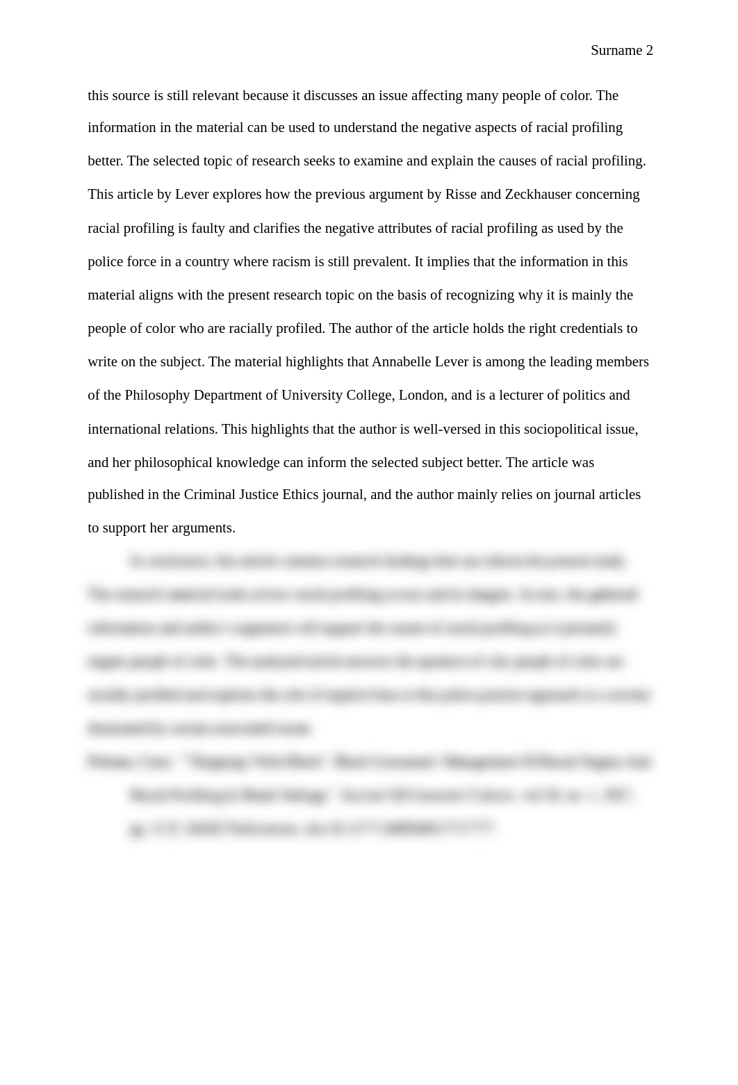 Racial Profiling Annotated Bibliography.docx_dvg0zoy3nyz_page2