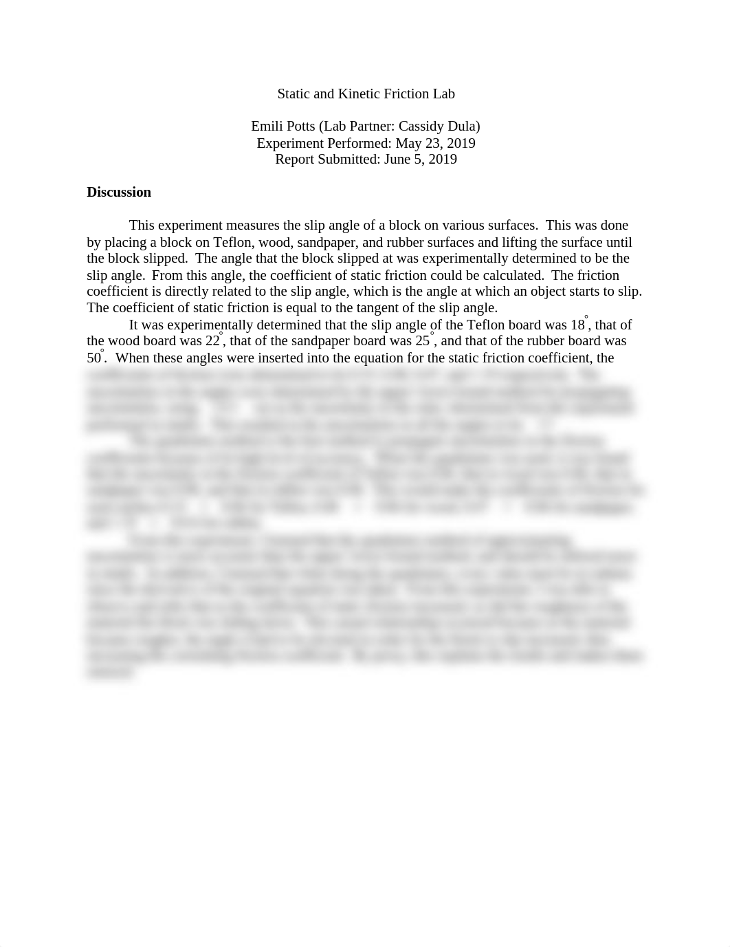 Static and Kinetic Friction Lab Discussion.docx_dvg2vkm5fd8_page1