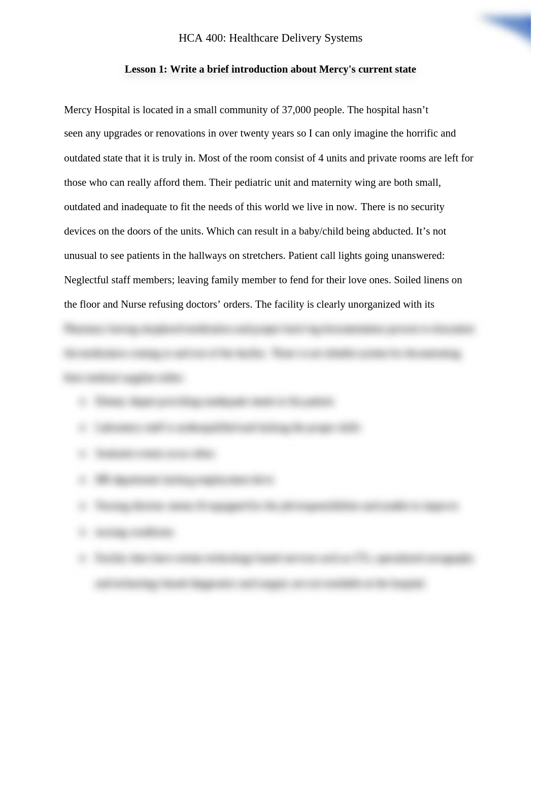 Lesson 1- Write a brief Intro about Mercy's Current State.docx_dvg4ditiwl1_page1