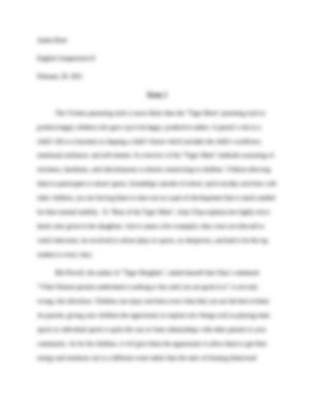 ESSAY 2 EC2 Western Style Parenting .docx_dvg6v4vdi8a_page1