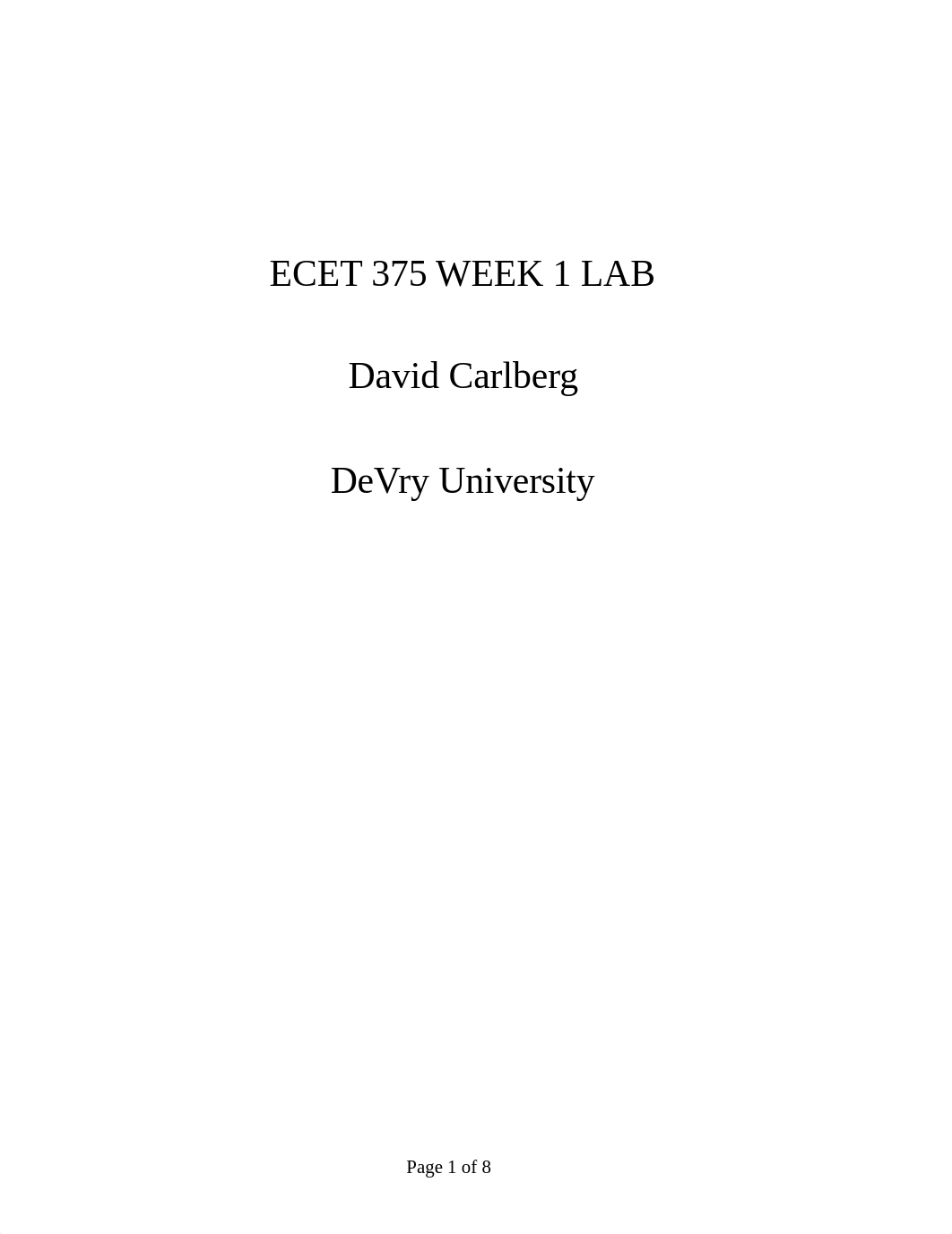 Carlberg_ECET375_Week 1 Lab.docx_dvgdowpuy24_page1