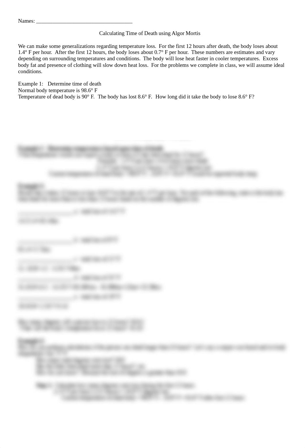 Algor Mortis Worksheet.doc_dvgfe6er7nu_page1