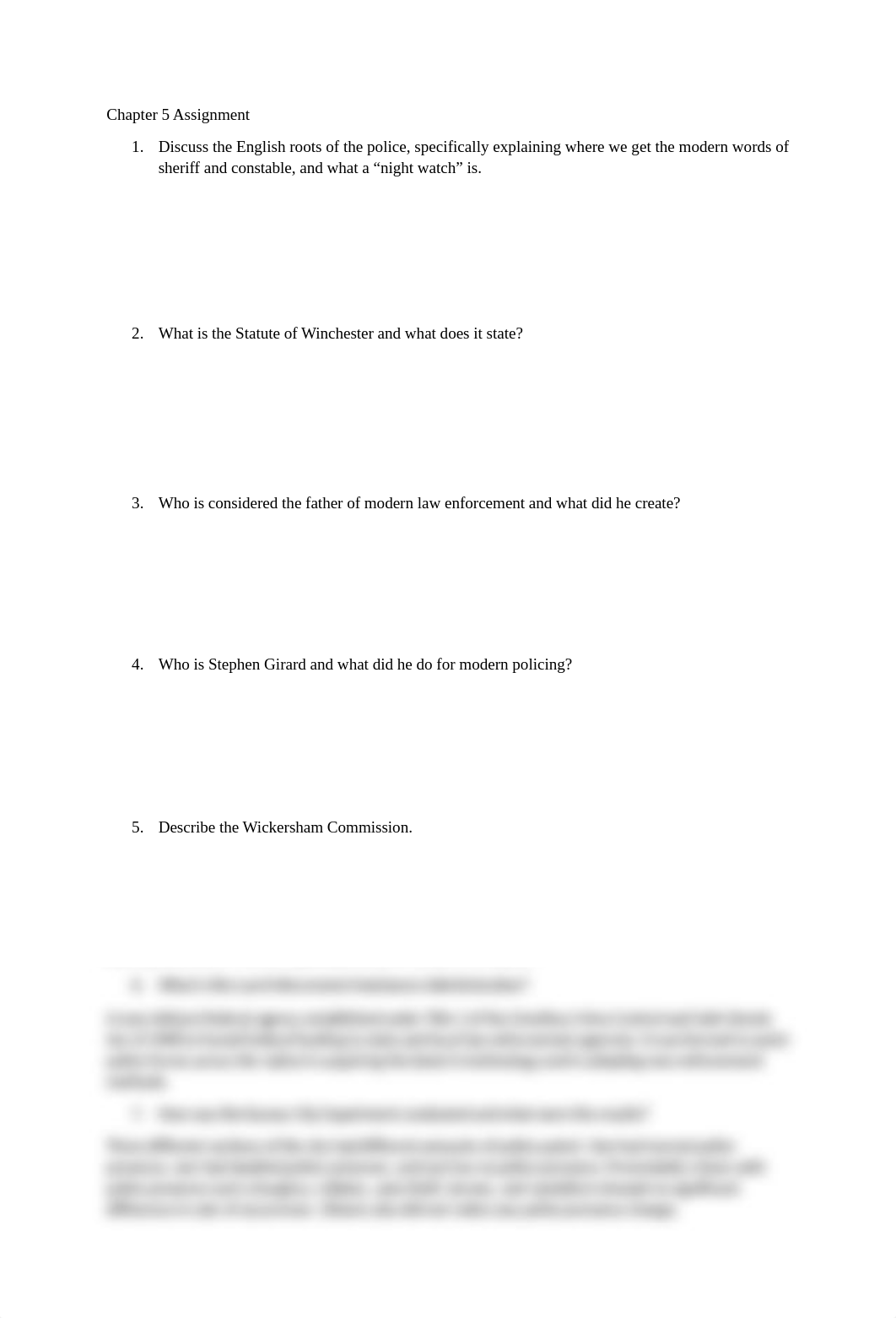 Intro to CJ - Exam 2.docx_dvgfr3y2nnn_page1