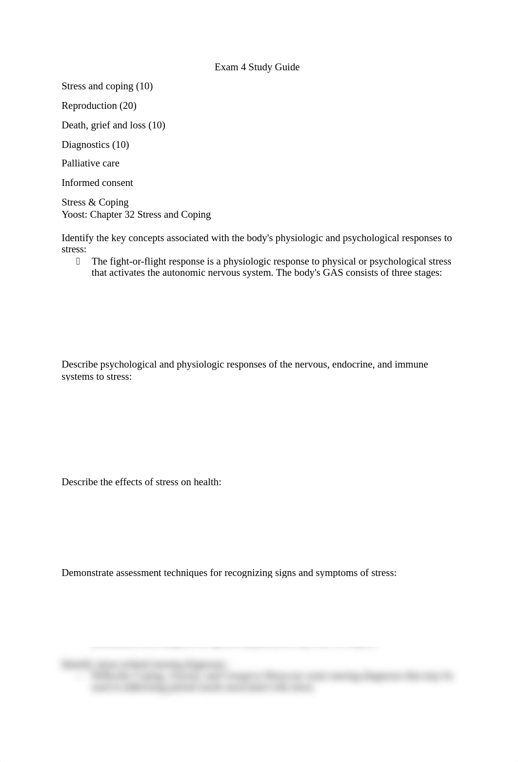 Exam 4 Study Guide.docx_dvgn9wmt0pi_page1