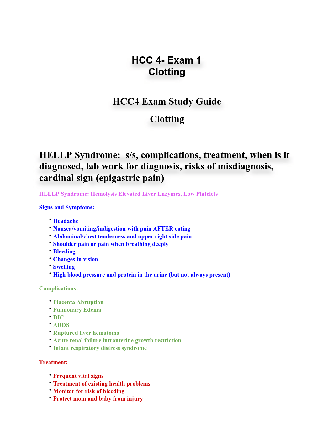 Exam 1 REVIEW (clotting, cognition, IR).pdf_dvgoyndcctu_page1