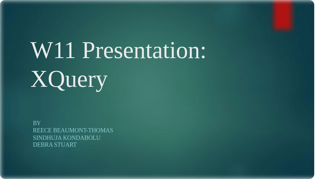 W11 Presentation XQuery.pptx_dvgs2r2e3fq_page1