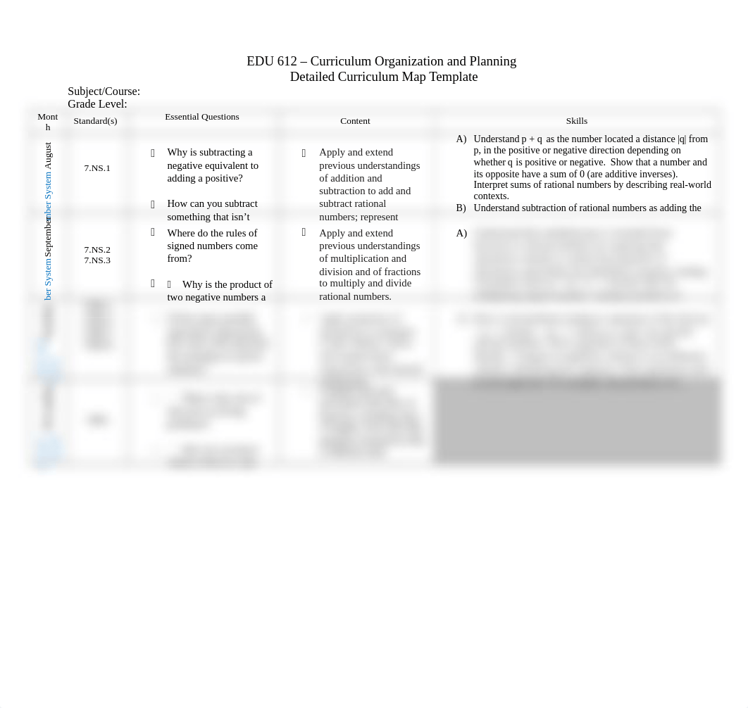 EDU 612 U1A2 - Detailed Curriculum Map.docx_dvgscp7gnti_page2