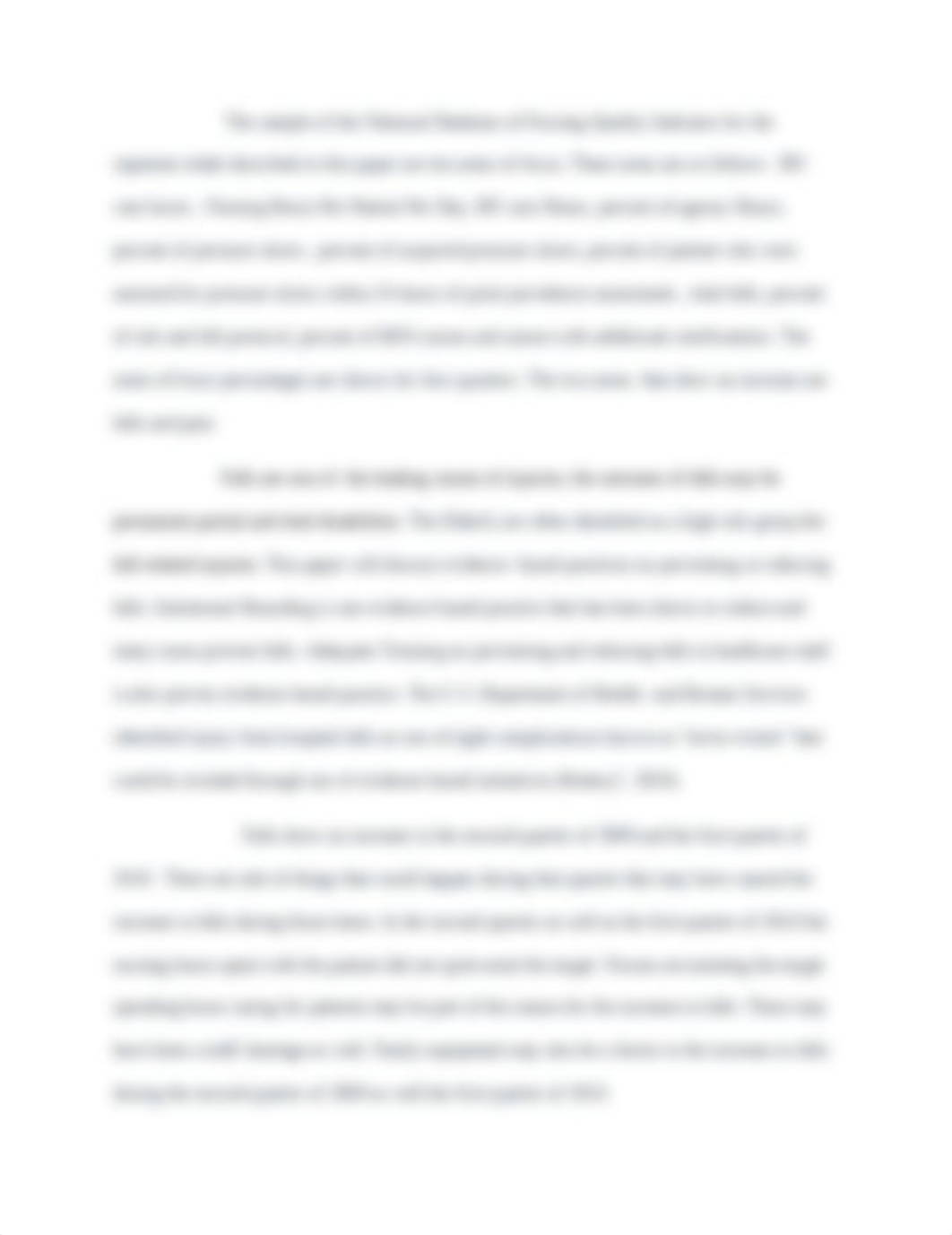 The National Database of Nursing Quality IndicatorsTM (NDNQI®) and care plan rocess, and outcome ind_dvgti2xxki6_page2