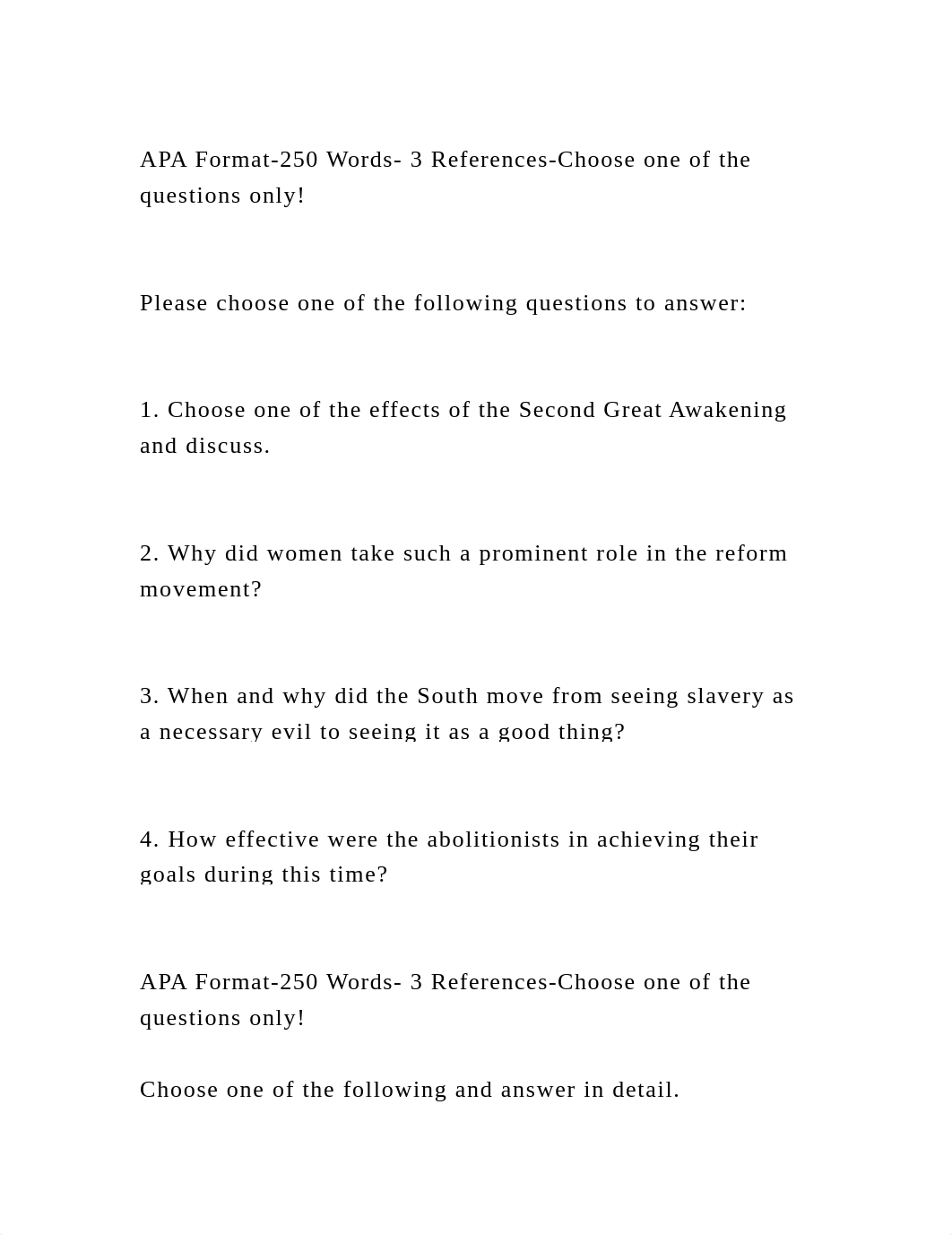 APA Format-250 Words- 3 References-Choose one of the questions only!.docx_dvgu9h370yv_page2