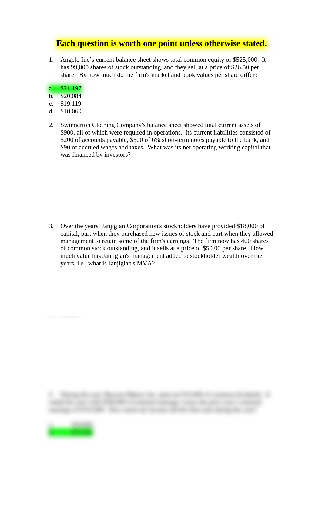 HW1_Part I_Finance.docx_dvgudme30ea_page1