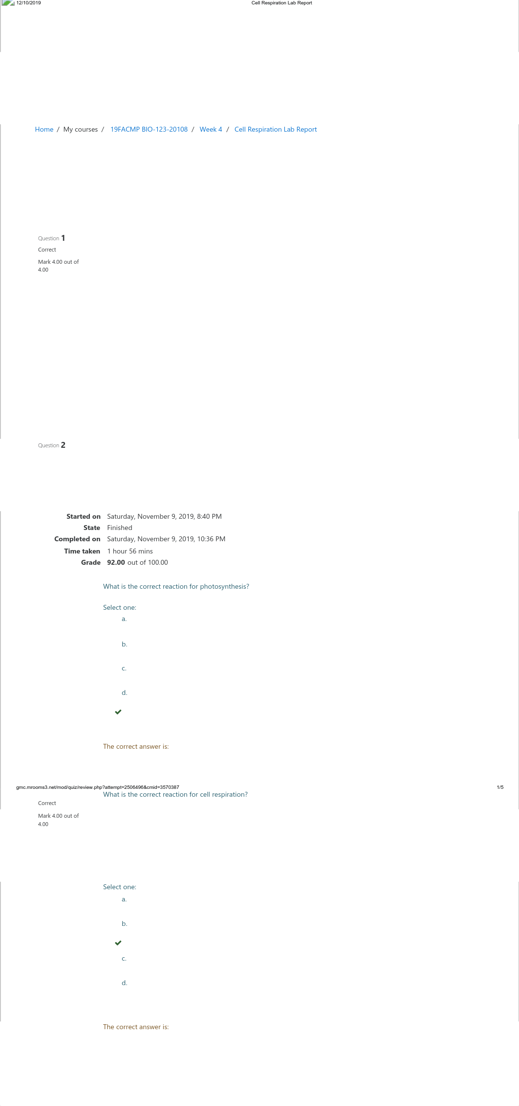 week 4 Cell Respiration Lab Report.pdf_dvgxlkhhx73_page1