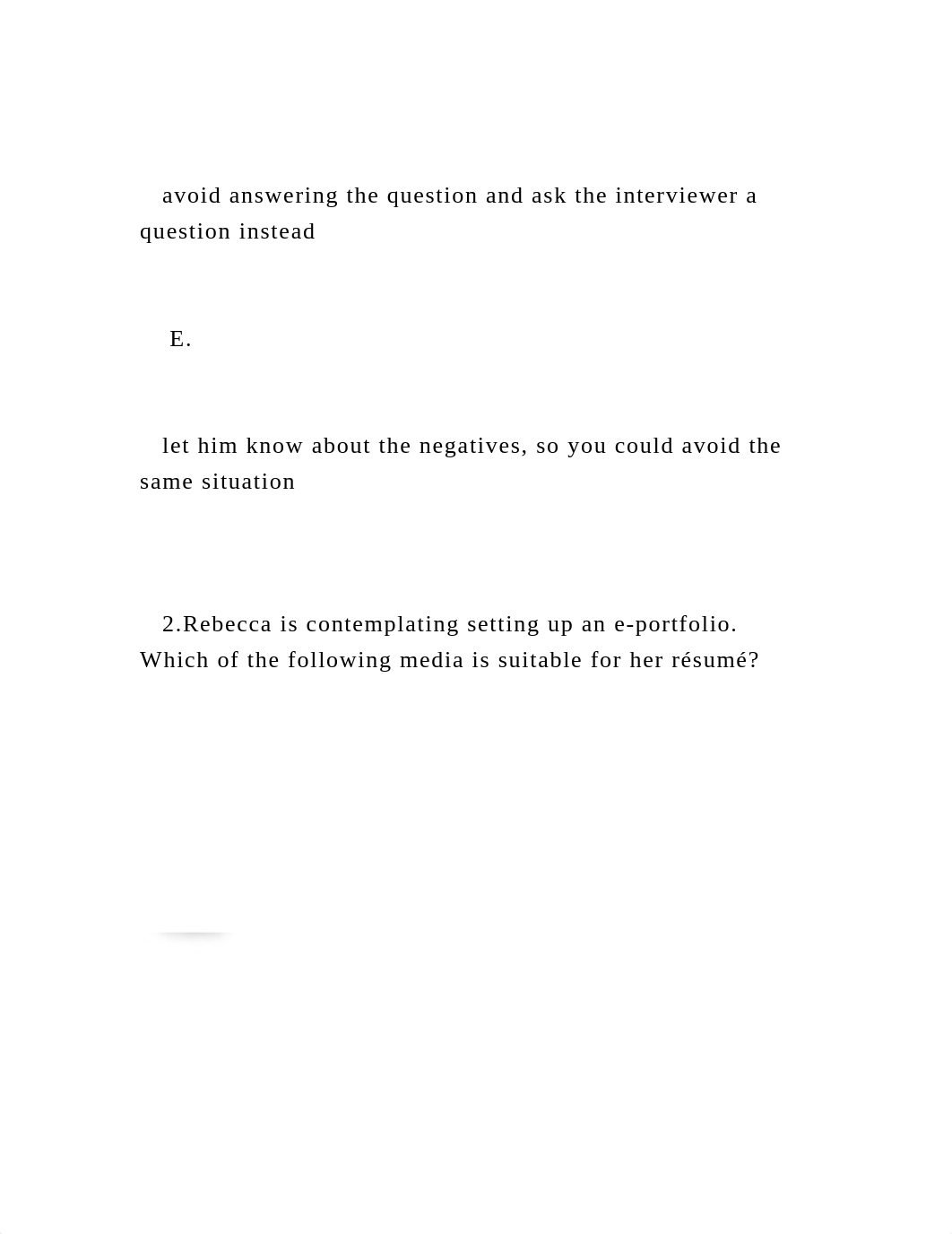 1.When the employer asks you about what you didnt like about .docx_dvgxmd3dsw3_page3