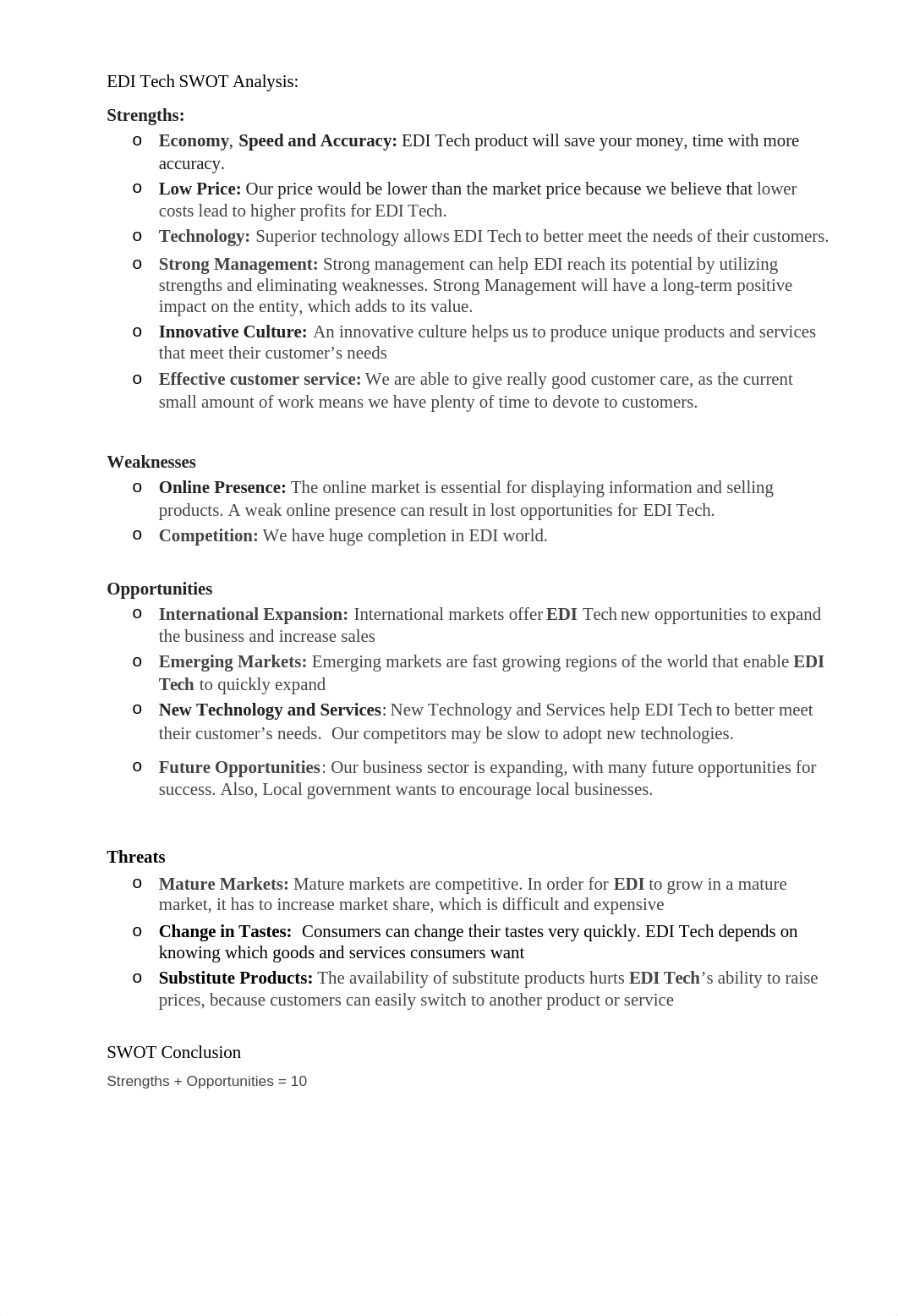 EDI Tech SWOT Analysis_dvh1rnnkpyr_page1