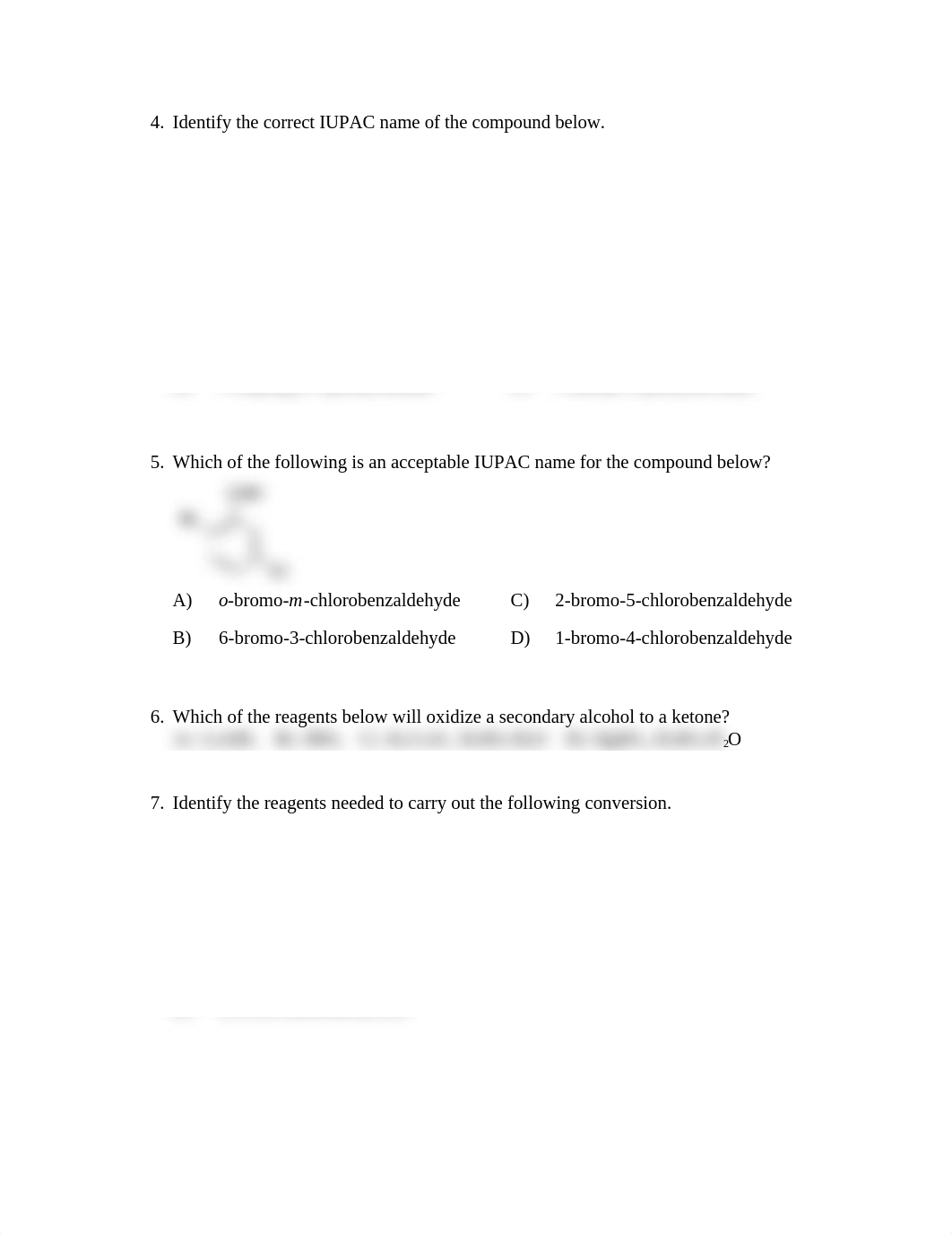 Chemistry 2310 Exam 3 2020(2).docx_dvh2wfxng8m_page2