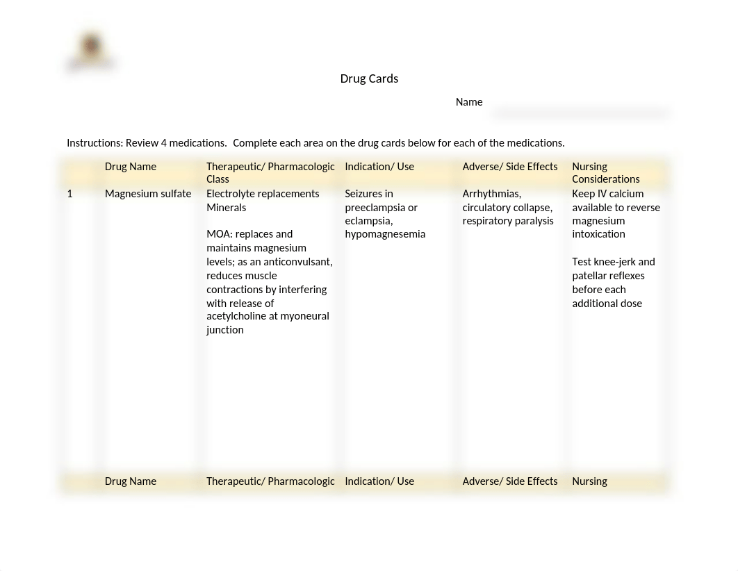 Drug Cards Form Maternity PE 2.docx_dvh3xklne9v_page1