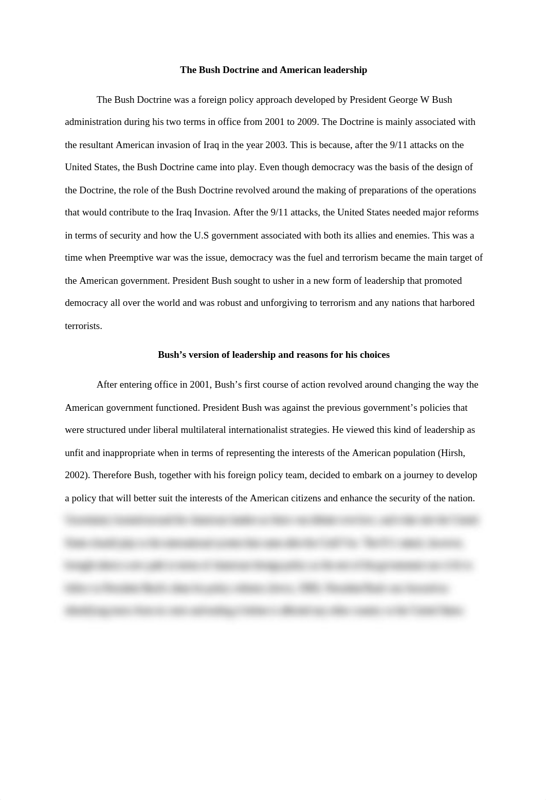 The Bush Doctrine and American leadership.edited.docx_dvh3zdi5r7v_page1