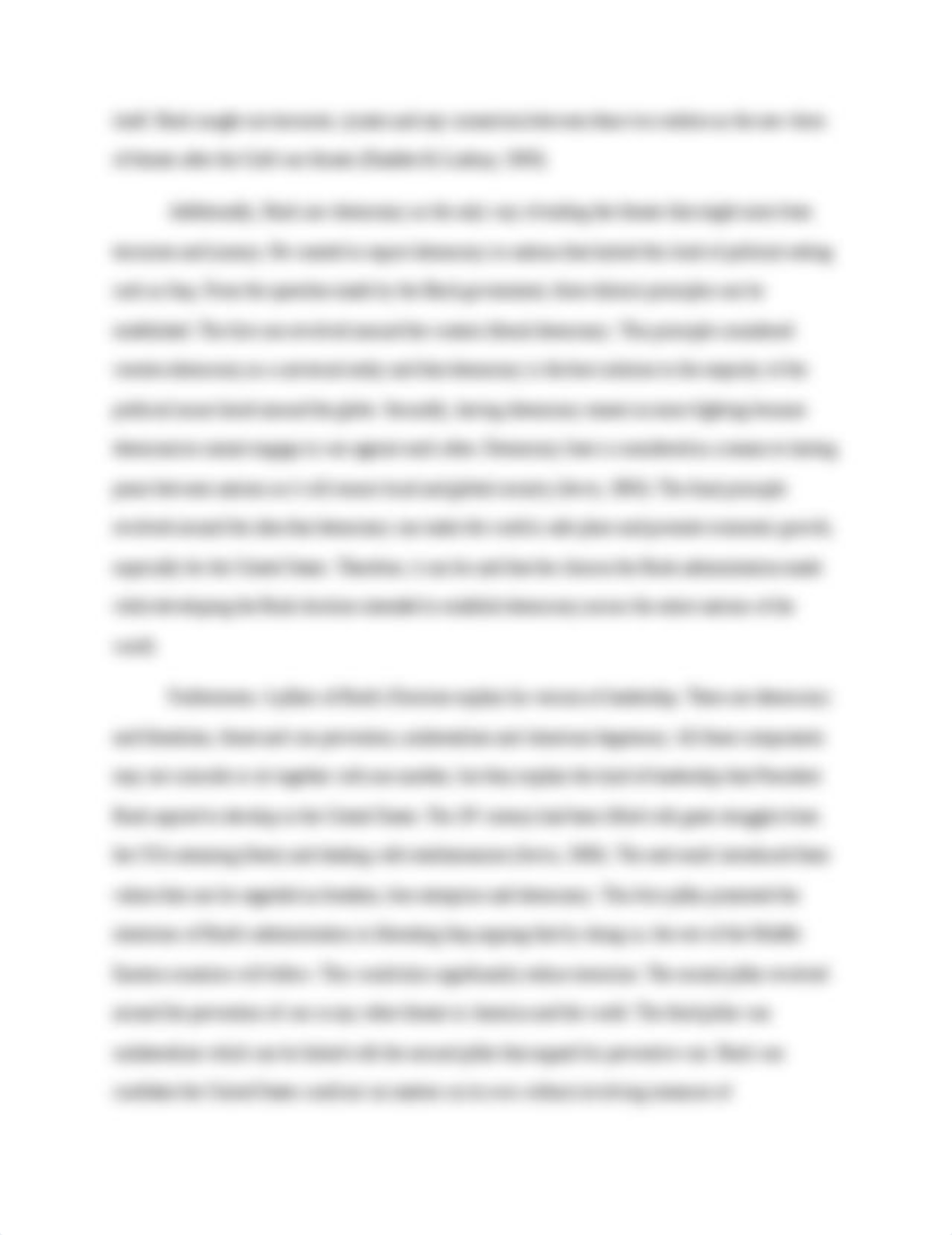 The Bush Doctrine and American leadership.edited.docx_dvh3zdi5r7v_page2