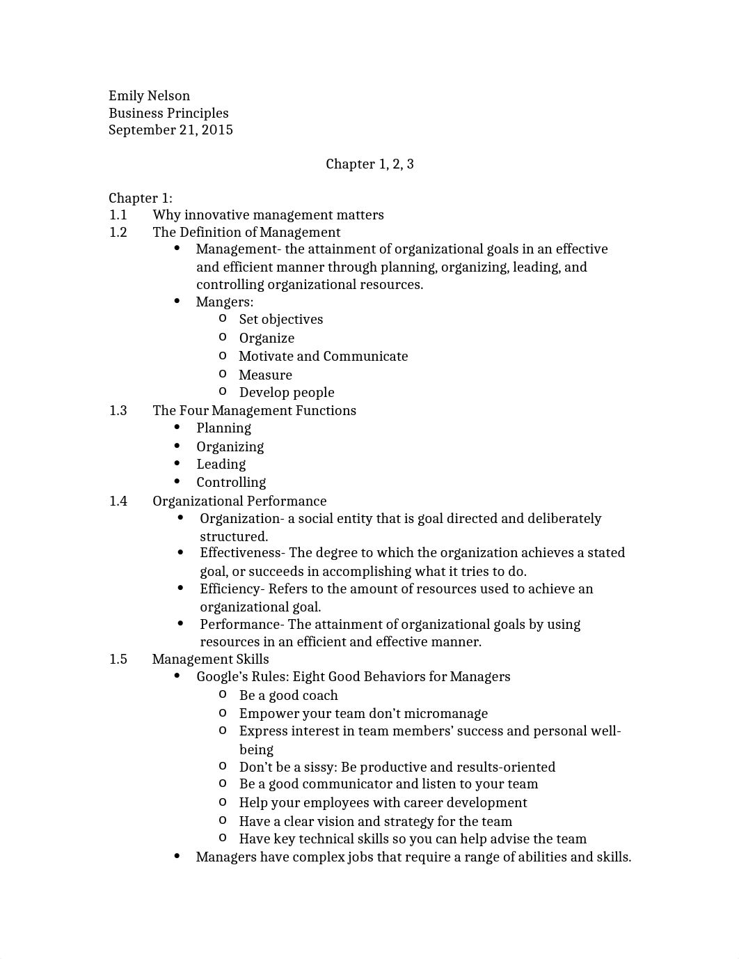 Business Principles Exam 1 study guide_dvh55zhajr2_page1