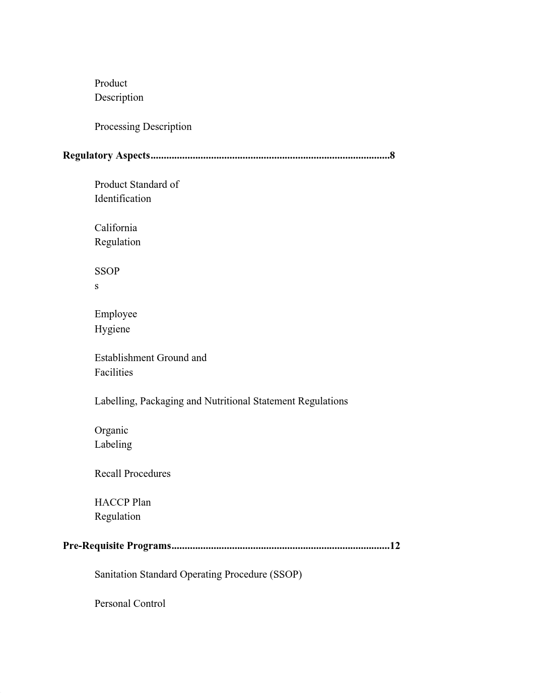 HACCP PROJECT PIZZA POUCHES.pdf_dvh5w5gap33_page2