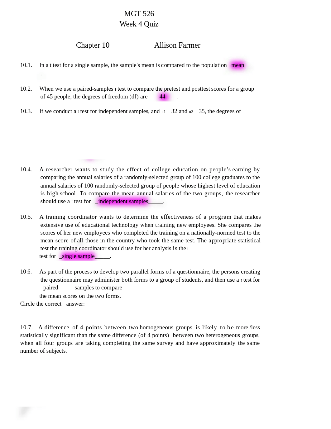 MGT 526 Week 4 Quiz.docx_dvh685fwsci_page1