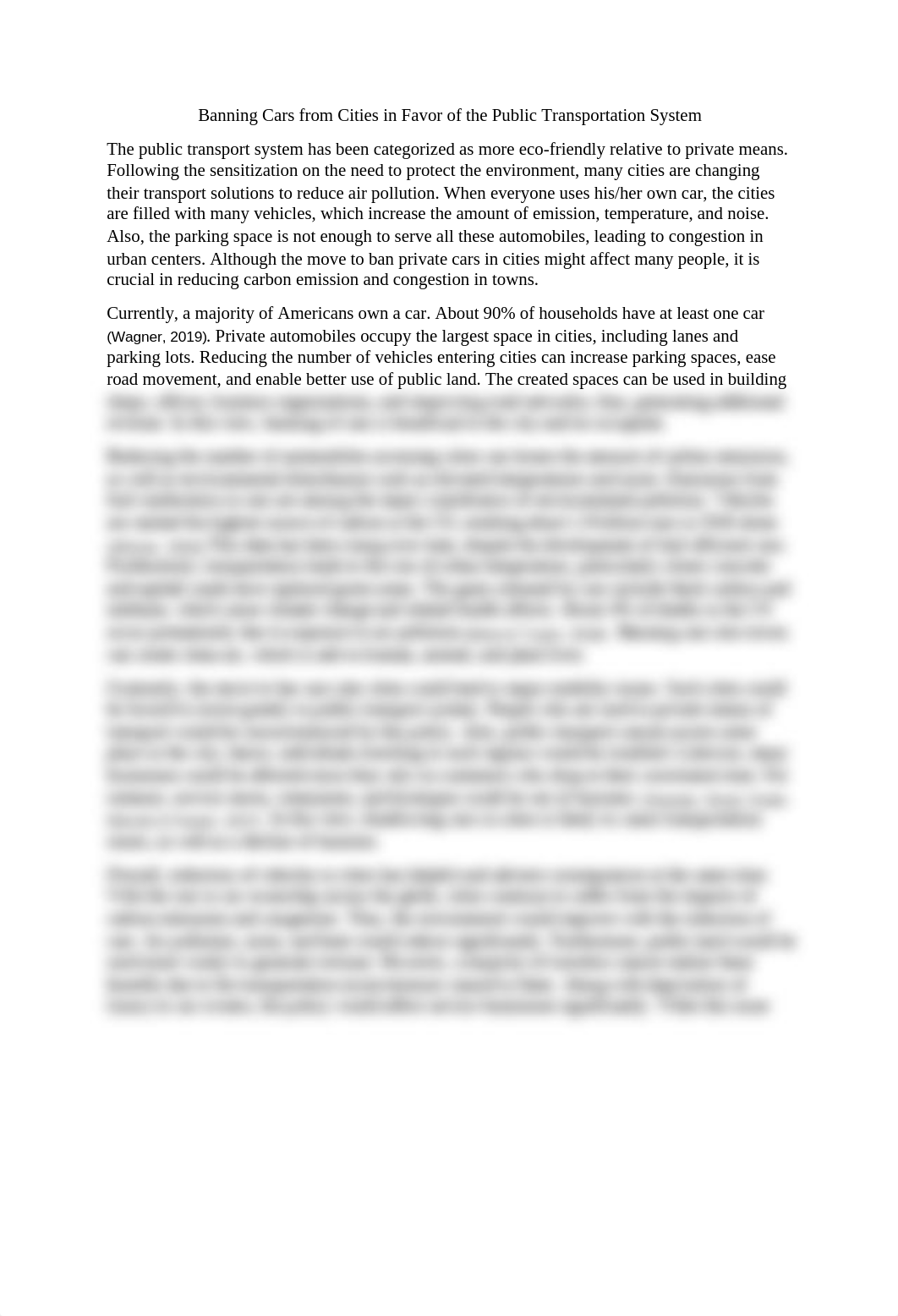 Banning Cars from Cities in Favor of the Public Transportation System.docx_dvh9odet2yc_page1