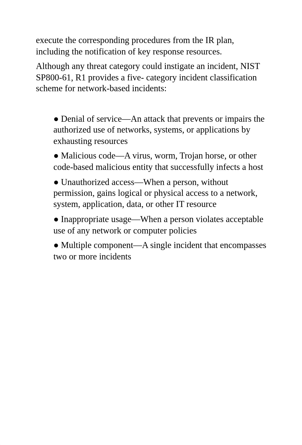 Principles of Incident Response and Disaster Recovery Chapter 5.docx_dvh9q8xf85x_page3