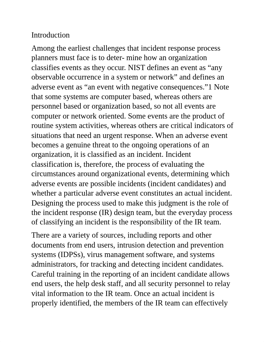 Principles of Incident Response and Disaster Recovery Chapter 5.docx_dvh9q8xf85x_page2