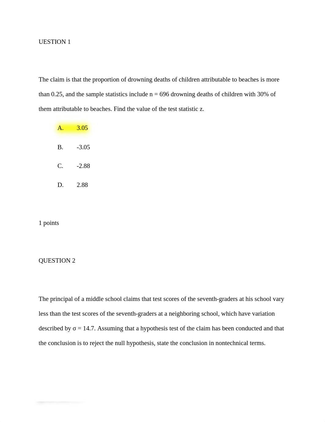 Module 5 Advanced Statistics Quiz & Answers.docx_dvheopsx80d_page1