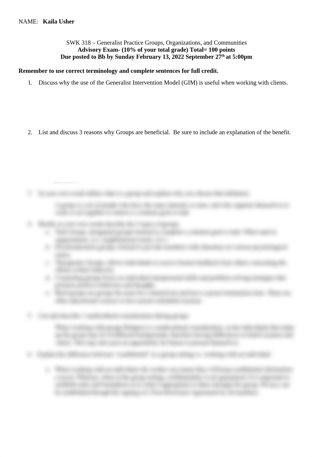 Advisory Exam- SWK 318 - edited - final(1) - Copy.docx_dvhg5psddy7_page1