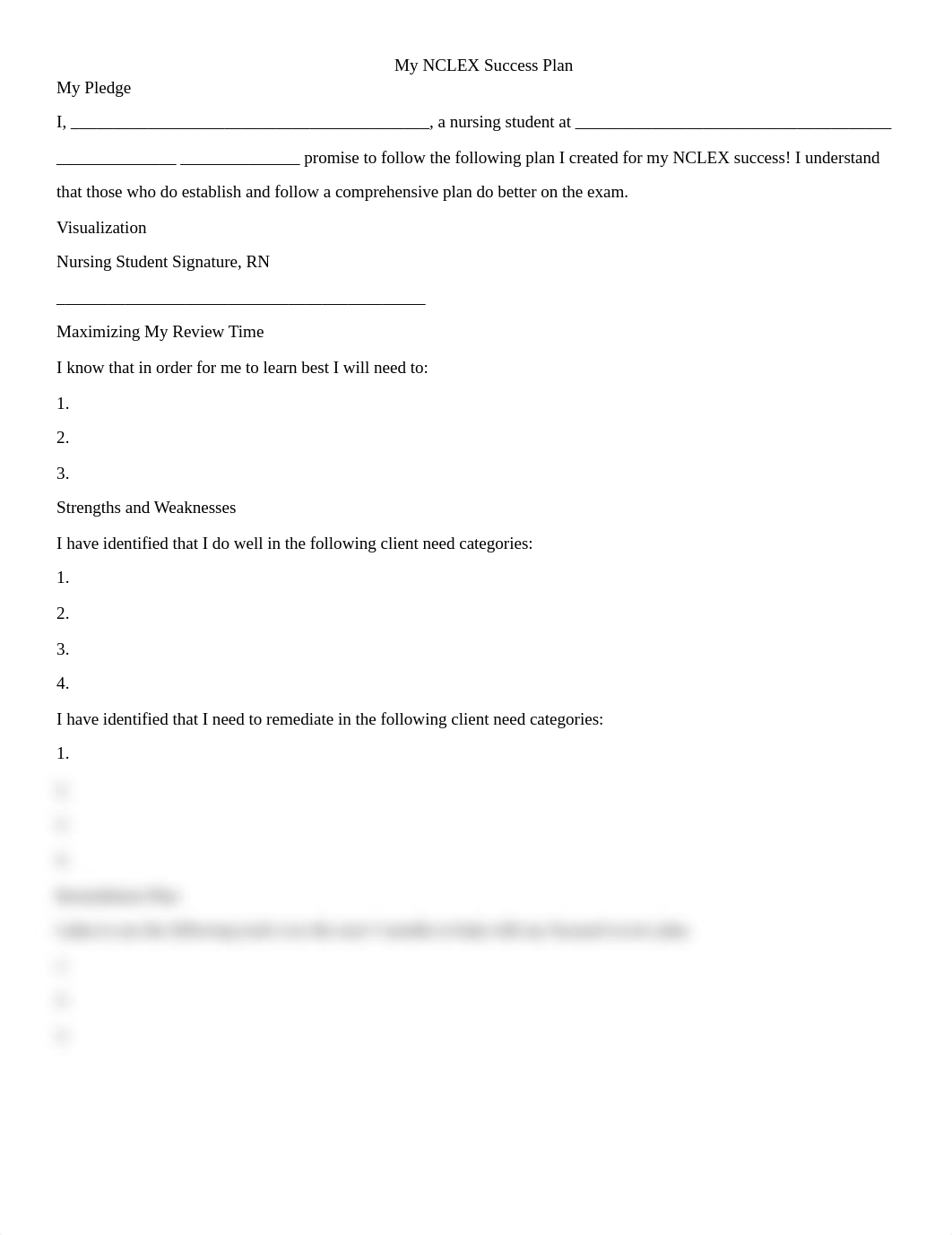 NCLEX Success Plan Student Form.docx_dvhgqe194jq_page1