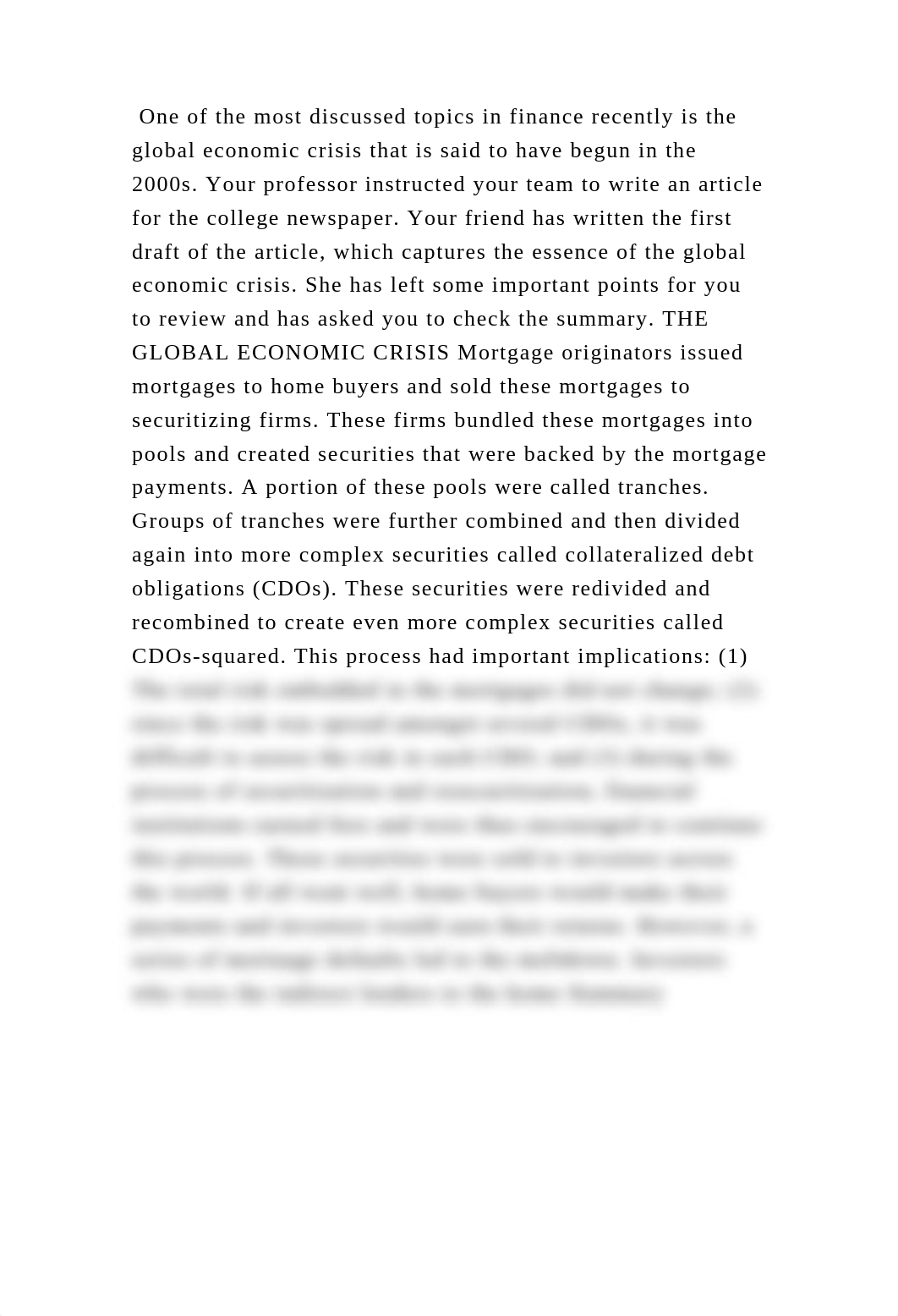 One of the most discussed topics in finance recently is the global ec.docx_dvhk6tvruyj_page2