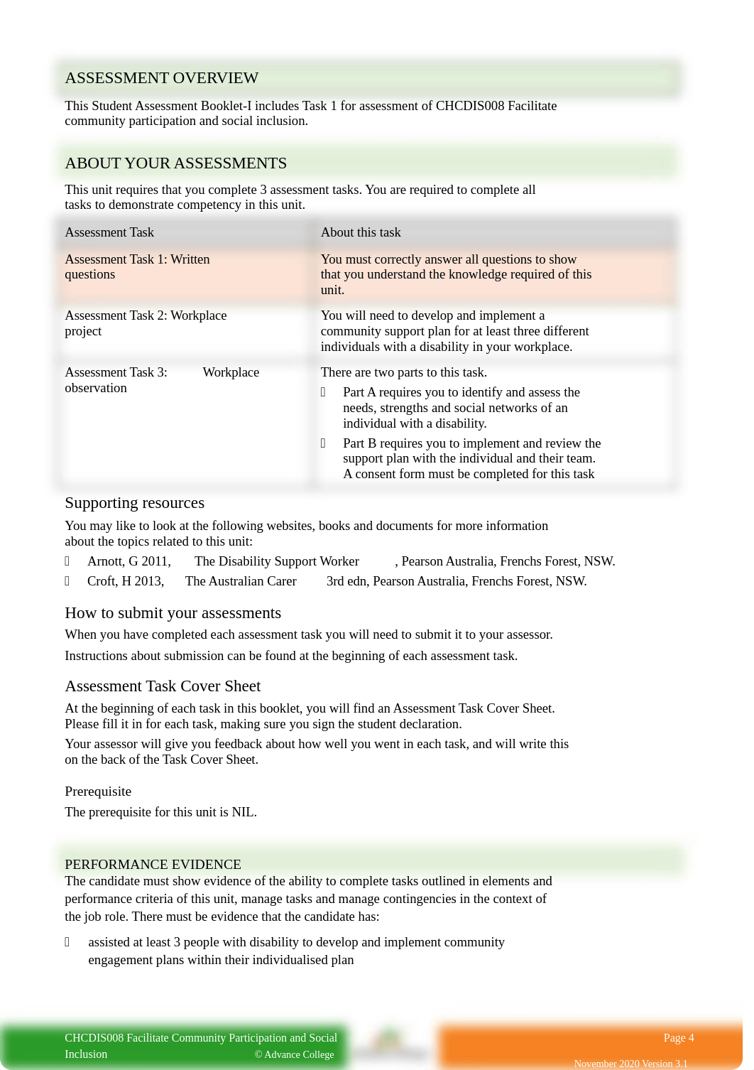 CHCDIS008 Facilitate Community Participation and Social Inclusion SAB v3.1 - THEORY.docx_dvhko3w37oi_page4