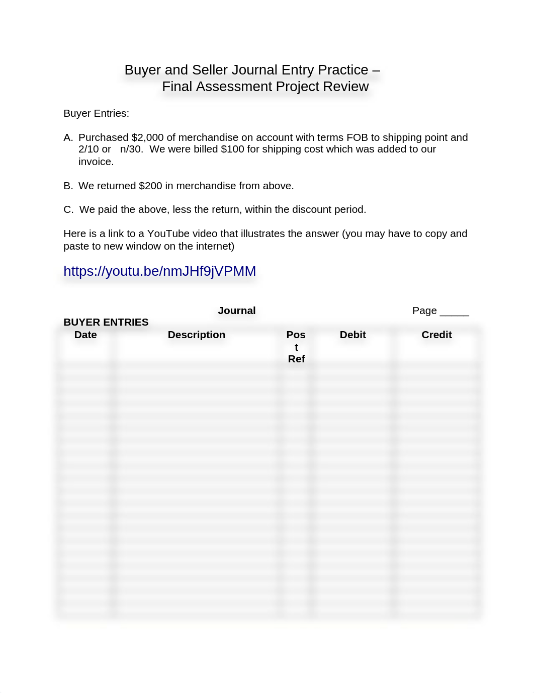 Buyer and Seller Journal Entry Practice (1).docx_dvhlc4h6riz_page1