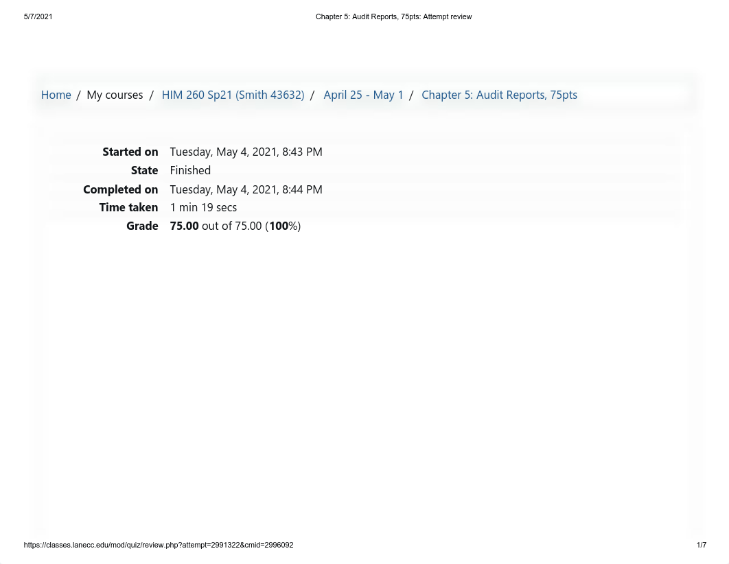 Chapter 5_ Audit Reports, 75pts_ Attempt review.pdf_dvhp5qodyw3_page1