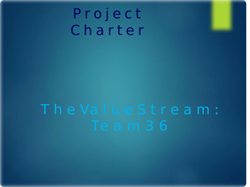 Project-Charter- The Value Stream Group 36 .pptx_dvhpq9r548y_page1