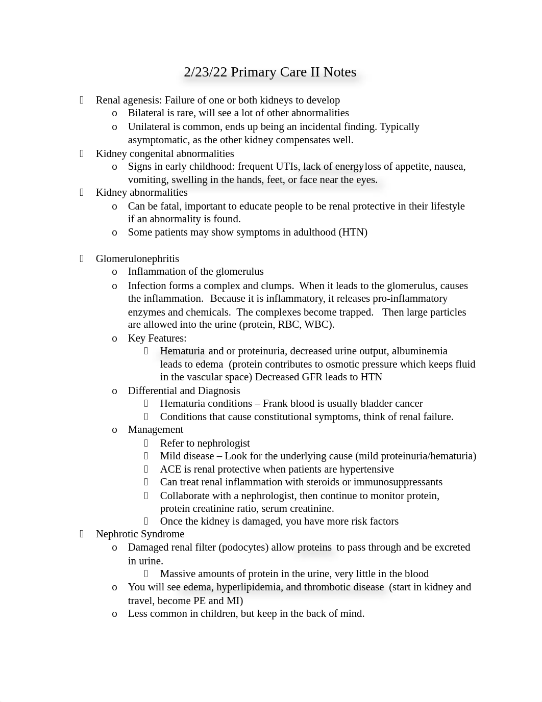 2.23.22 Primary Care II - Renal.docx_dvhrejfunz2_page1