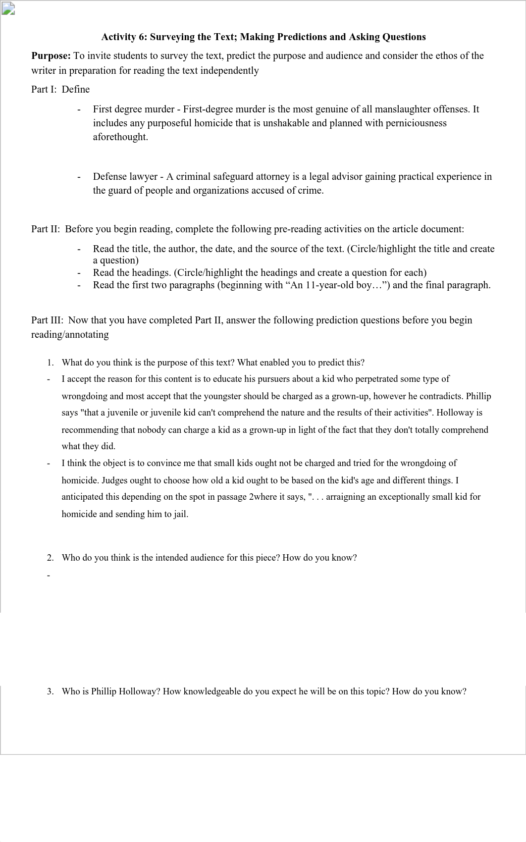 Copy of Richard Rodriguez - Activity #6_ Surveying the Text; Making Predictions and Asking Questions_dvhvaqrg039_page1