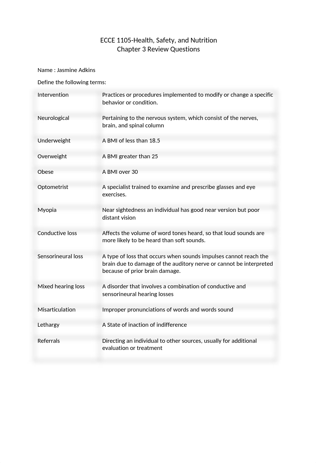 1105 ECCE Chapter 3 Review Questions & videos.docx_dvhy9syzys6_page1