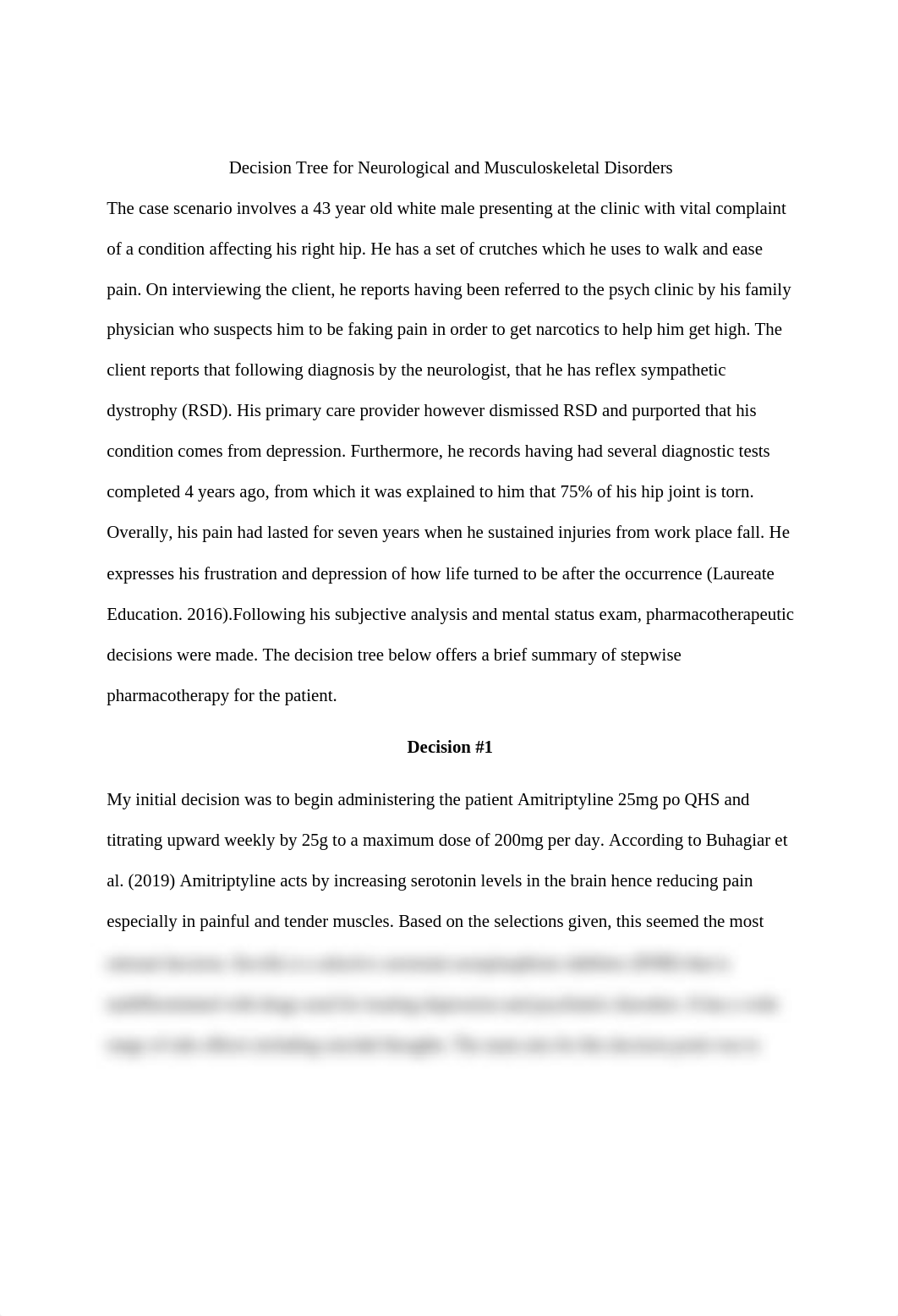 Assignment Decision Tree for Neurological and Musculoskeletal Disorders.docx_dvi2uw47so5_page1