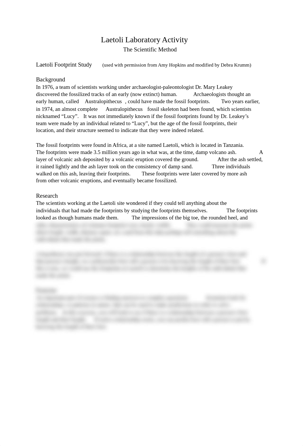 Laetoli Footprint Lab_A Hopkins_revDK_Fall2020.docx_dvi3pd5hwy3_page1