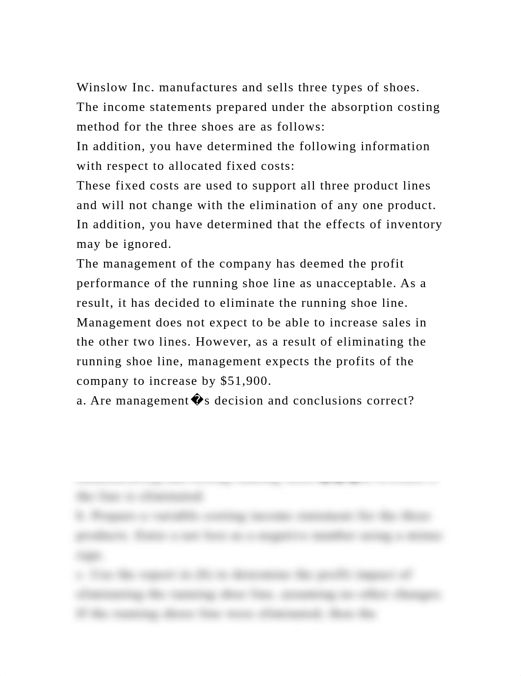 Winslow Inc. manufactures and sells three types of shoes. The income.docx_dvi6rqj0a63_page2