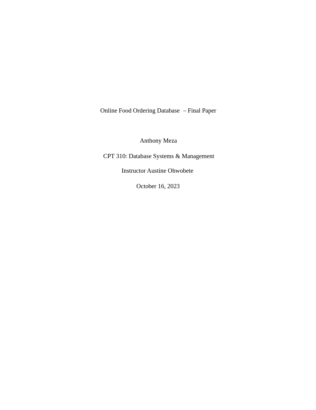 Week 5 Final Paper CPT310.pdf_dvib0nipmeg_page1