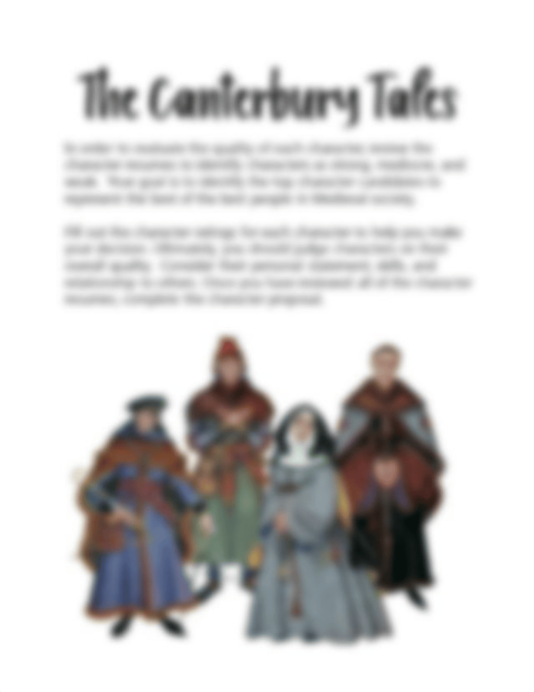 Copy of The Canterbury Tales Character Resumes student copy (Talal.Ghanem)(1).pptx_dviffhzou5h_page1