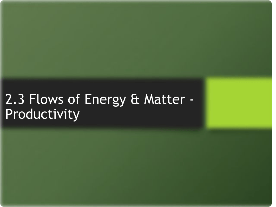 Flows and productivity ppt_dvigo9c8mxd_page1