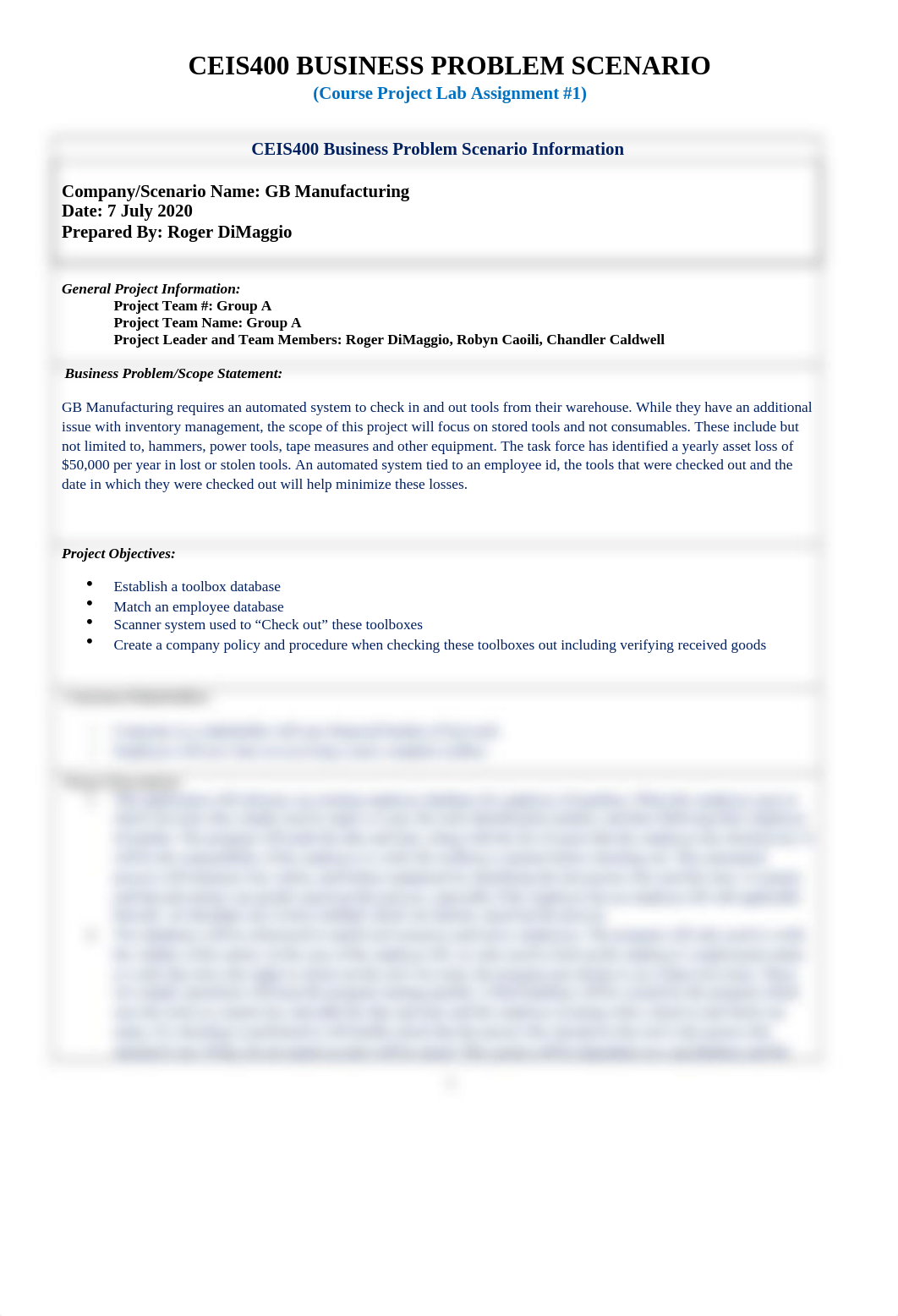 CEIS400 Group A Business Problem Scenario.docx_dvihfp2jdv1_page1