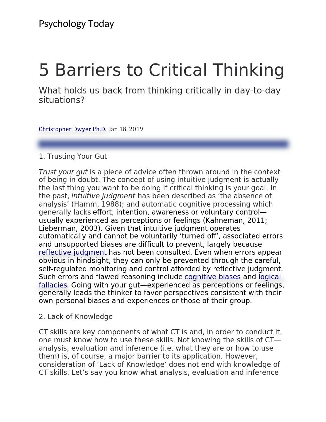 week 1 topic- 5 Barriers to Critical Thinking(1).docx_dvihh1t4cva_page1