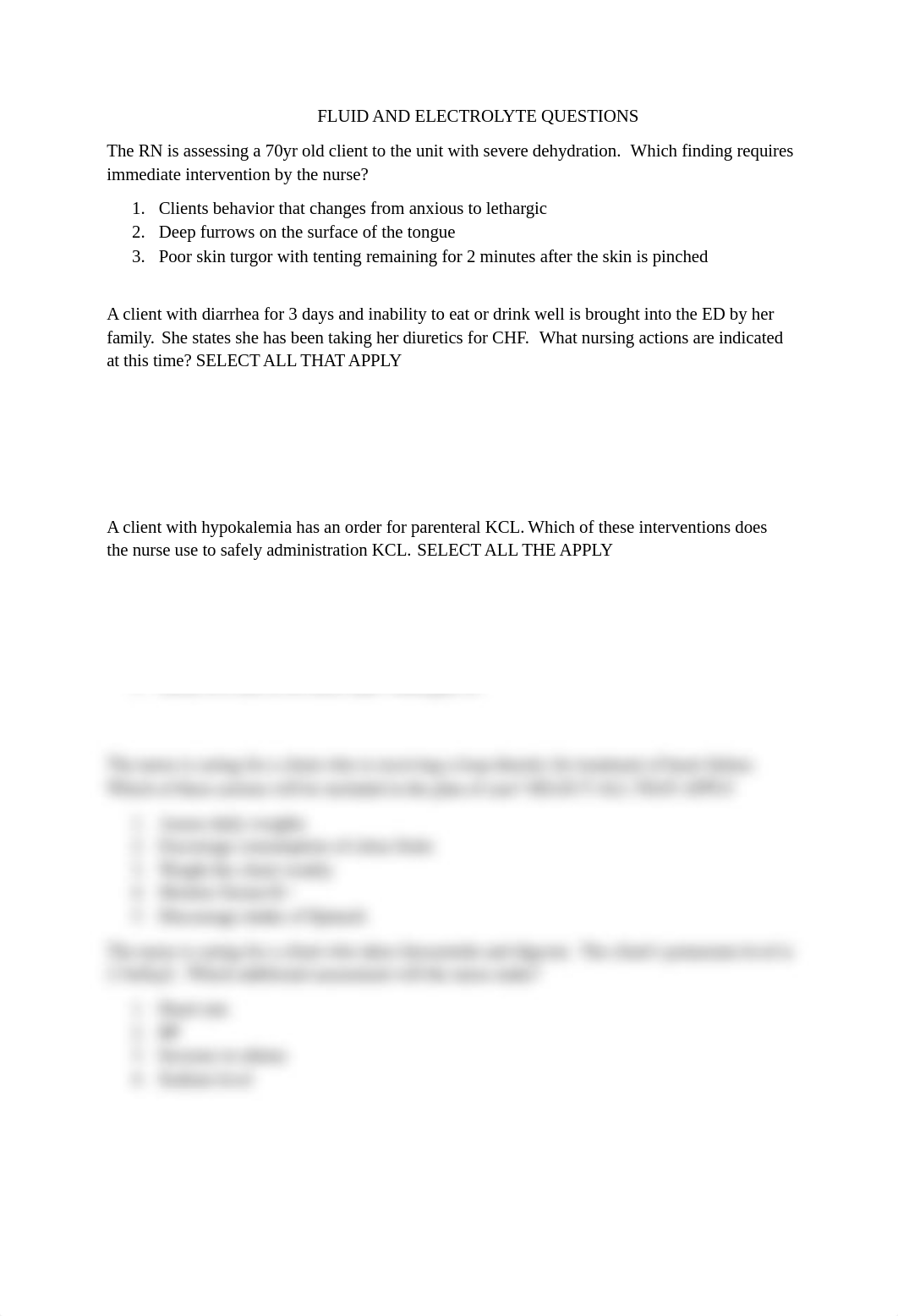 FLUID AND ELECTROLYTE QUESTIONS.docx_dvikqyhdly4_page1