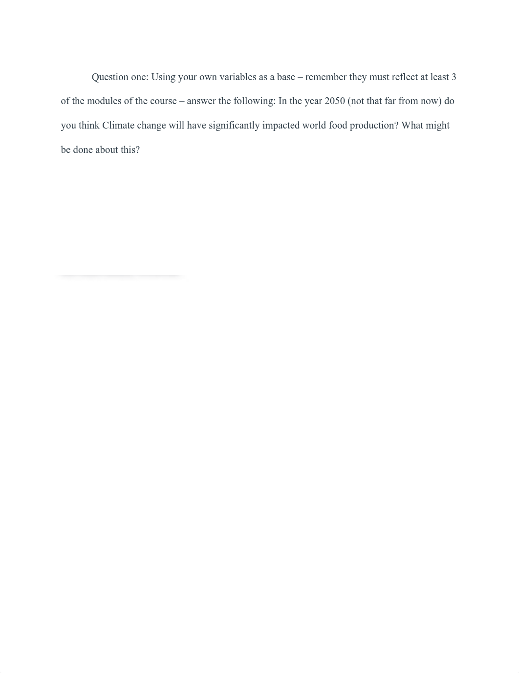 Global Issues Final Exam Question 1.pdf_dvilzgz38xt_page1