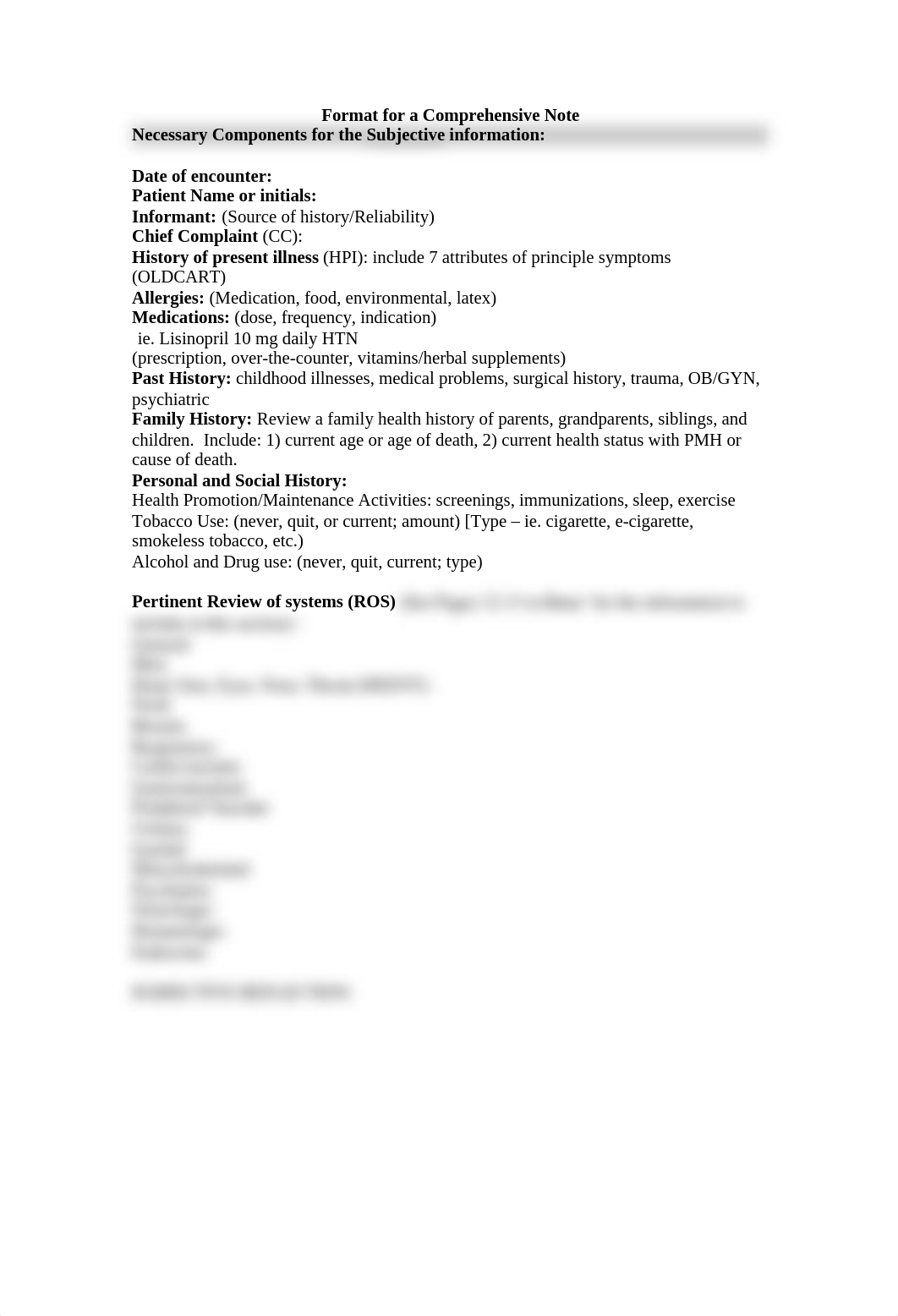 NURS550 - Comprehensive Note Template(8) (1).docx_dvir5ud6do4_page1