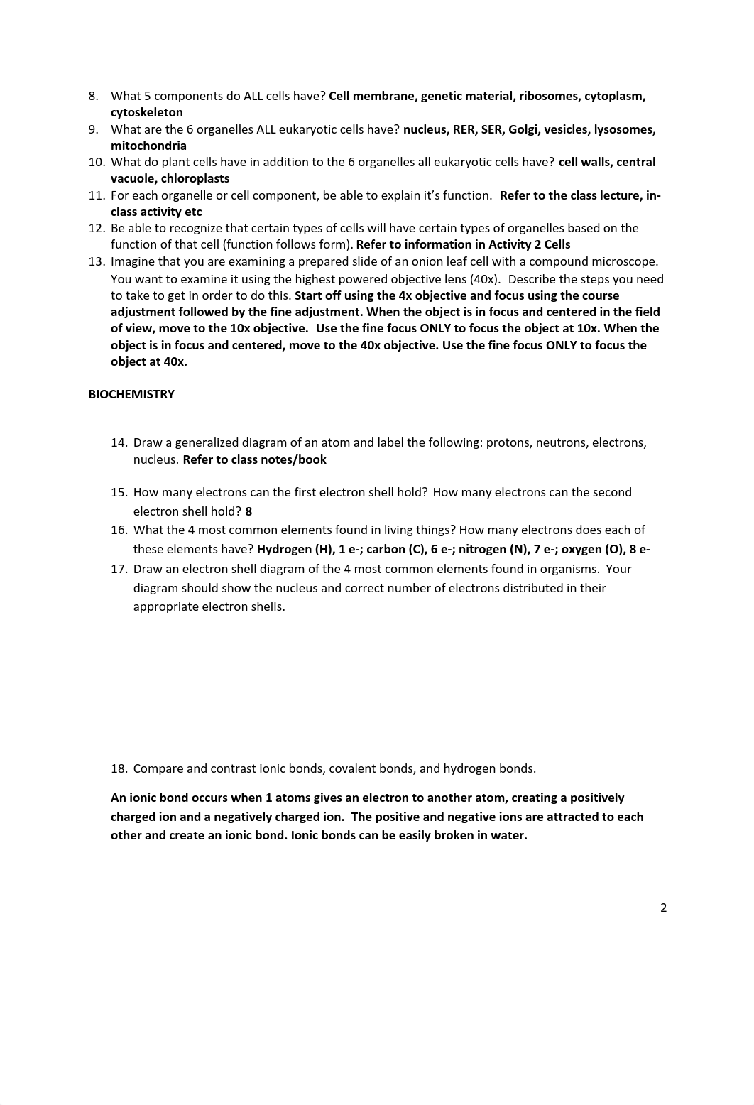 Exam 1 Study Questions Spring 2018 KEY.pdf_dvisyf97f2m_page2